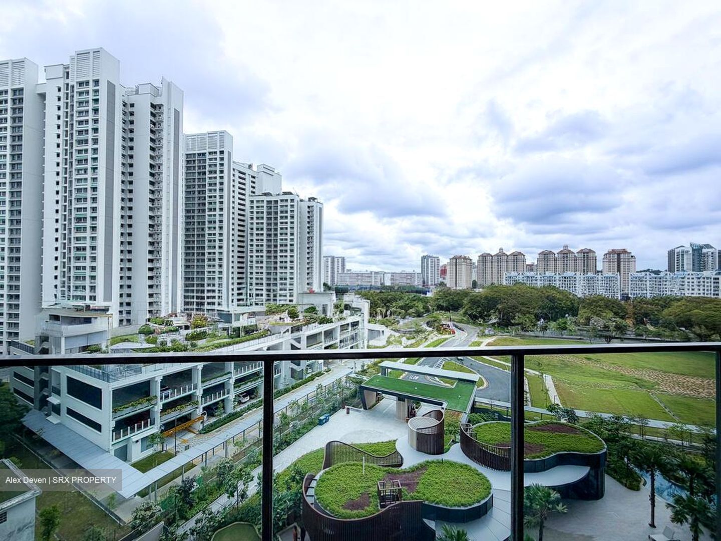 Amo Residence (D20), Apartment #518581711